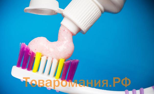 Правильный зубной подбор щетки и пасты влияет на здоровье зубов