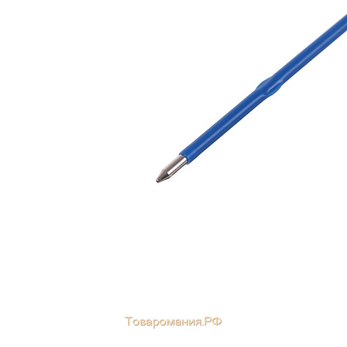 Стержень шариковый 0,7 мм, ErichKrause, для автоматических ручек XR-30 и др., 107 мм, чернила синие