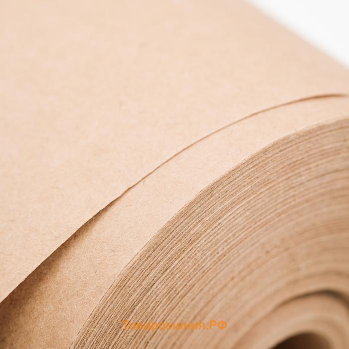 Бумага крафт 0.42×50 м
