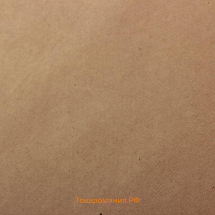 Бумага крафт 0.42×50 м