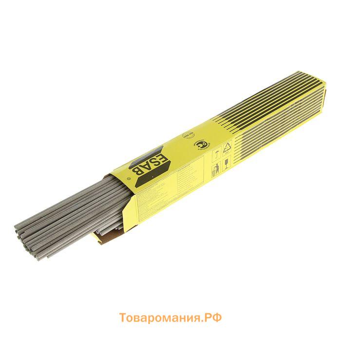 Электроды ESAB ОК 46, d=4 мм, 450 мм, 6.6 кг