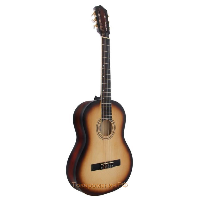 Классическая гитара "Амистар н-30" 6 струнная, менз.650мм , матовая