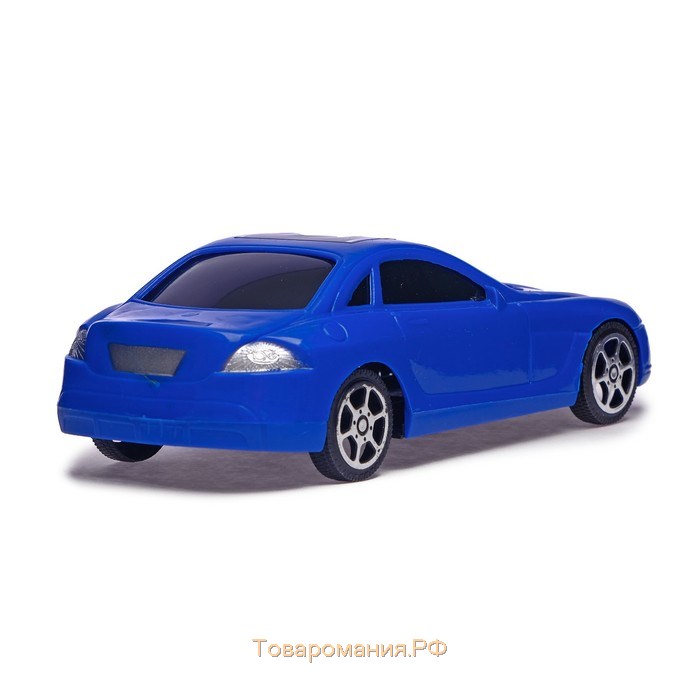 Машина инерционная «Суперкар», цвета МИКС