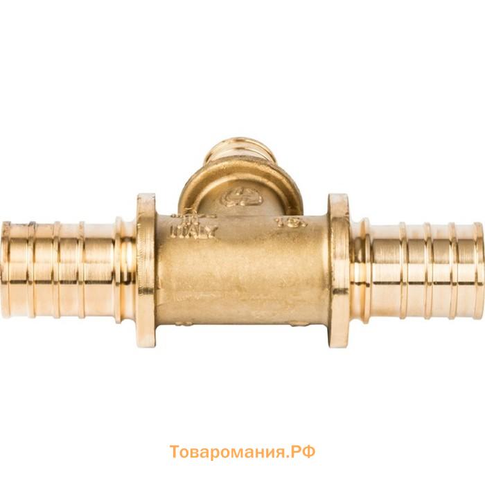 Тройник переходной аксиальный STOUT SFA-0014-252025, 25x20x25