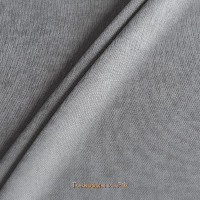 Комплект штор «Латур», размер 240 х 270 см, бирюзовый / серый