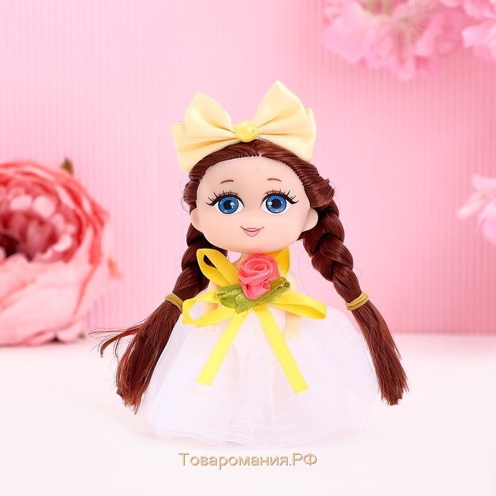 Кукла малышка «Прекрасной принцессе» , МИКС