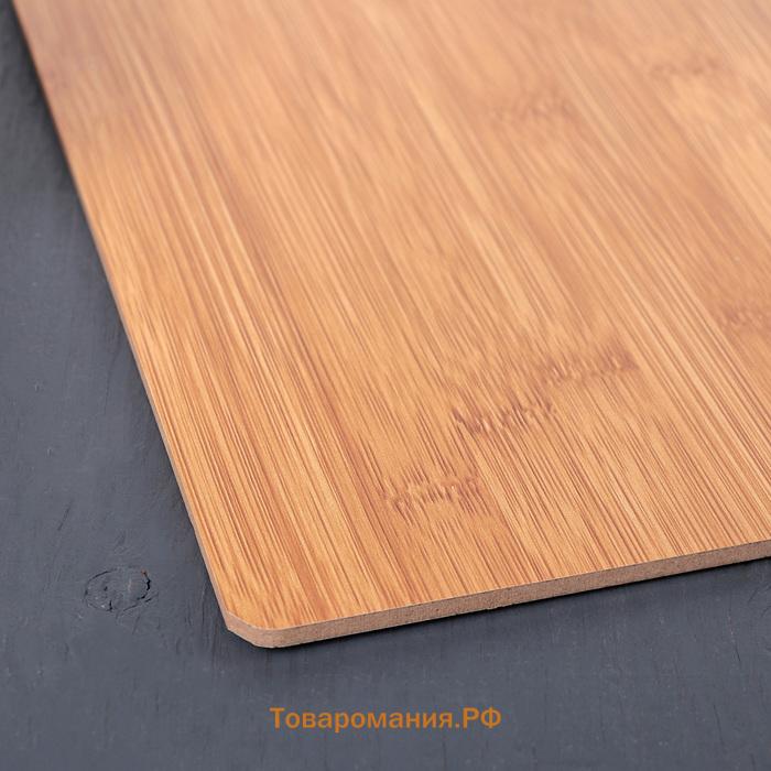 Доска для подачи  «Фидан», 30×19.5 см
