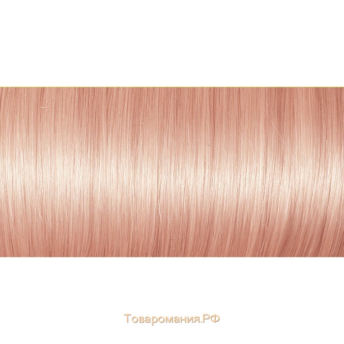 Краска для волос L'Oreal Preference Recital «Розовая платина», тон 9.23, очень светло-русый розово-перламутровый