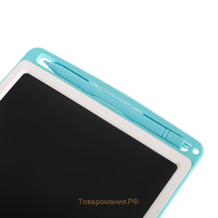 Планшет для рисования LCD, с ручкой, цвет МИКС