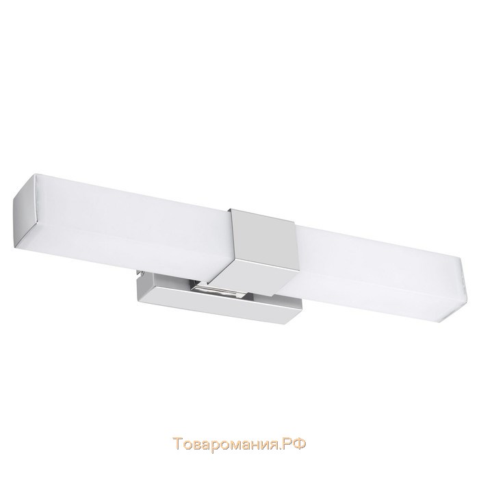 Подсветка Maytoni MIR006WL-L8CH, 1хLED, 8Вт, 40х9х4,5 см, 650Лм, цвет хром