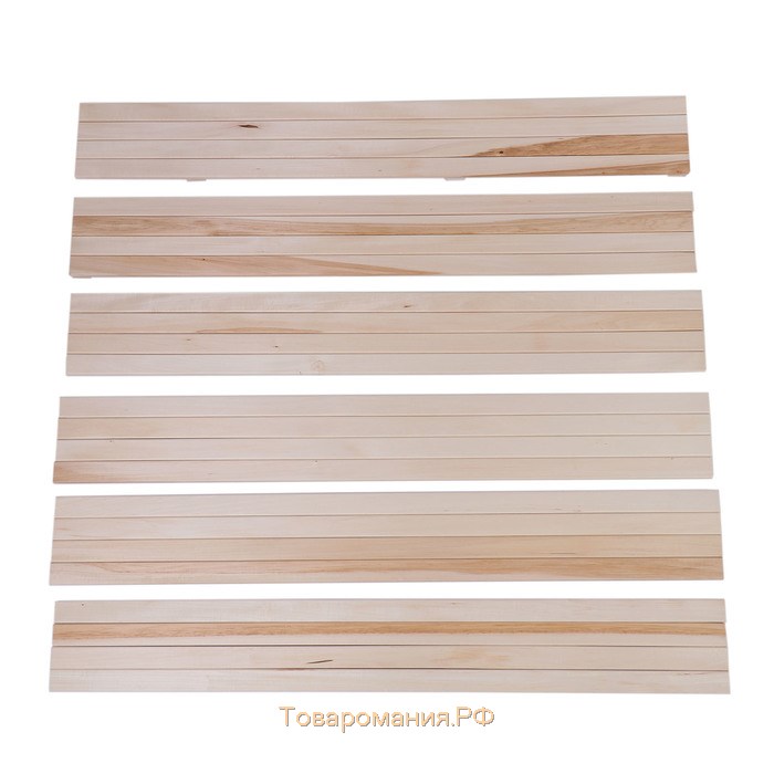 Песочница детская деревянная, без крышки, 150 × 140 × 20 см, с сиденьями, без покраски, сосна, Greengo