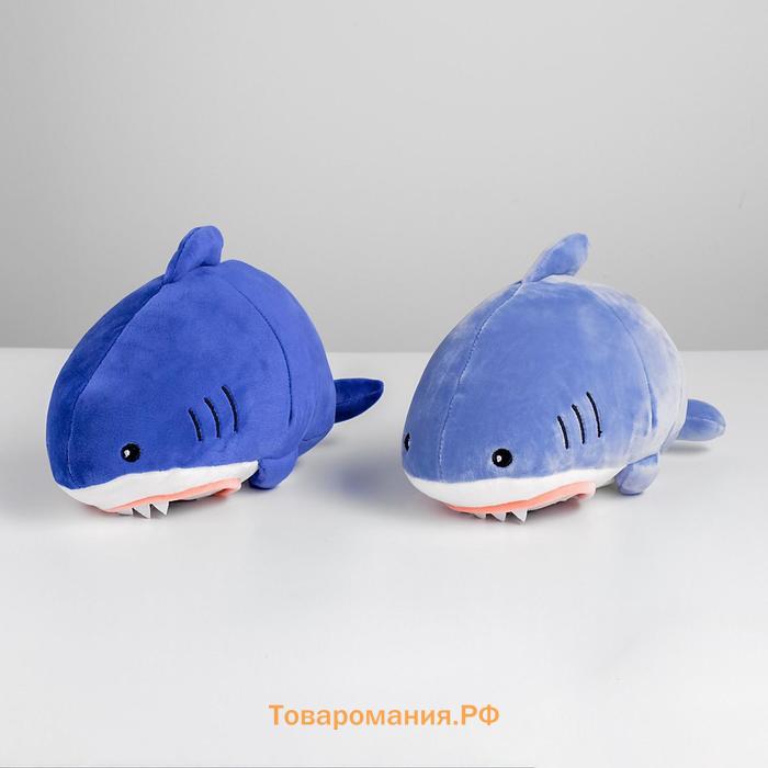 Мягкая игрушка «Котик Шарки», 28 см, блохэй