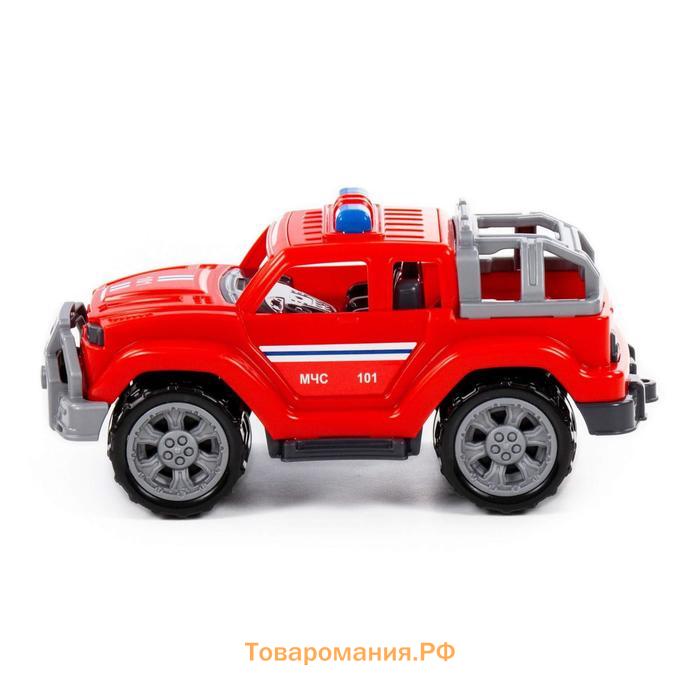 Машинка «Пожарный»