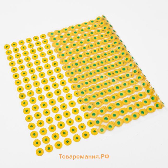 Аппликатор Кузнецова, 384 колючки, плёнка, 50 x 75 см.
