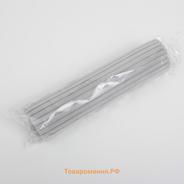 Насадка для швабры PVA , с роликовым отжимом, 27×6,5×5,5 см, цвет МИКС