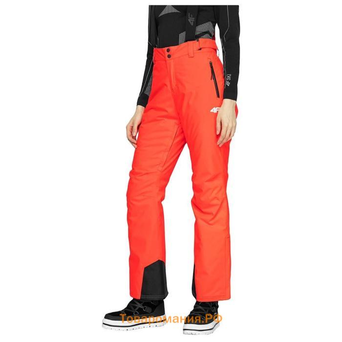 Брюки женские 4F Women's Ski Trousers H4Z20 SPDN003 62N, размер M