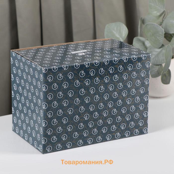 Конфетница керамическая «Зайка», 20×13×14 см, цвет МИКС