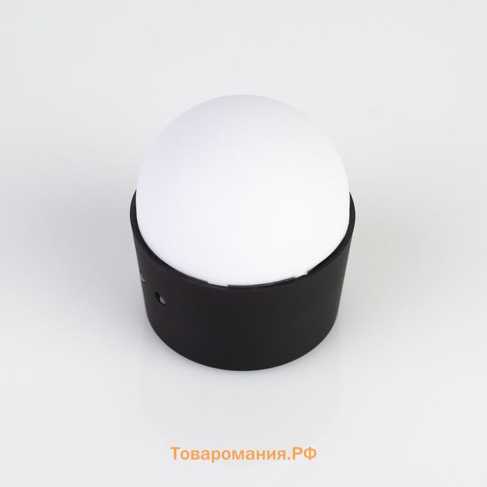 Проектор «Мини диско-шар» 8 см, реакция на звук, 5 В, свечение RGB