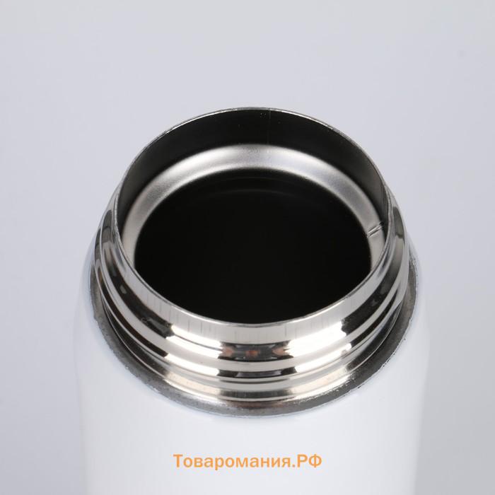 Термос «Любовь», 500 мл, 7×26 см