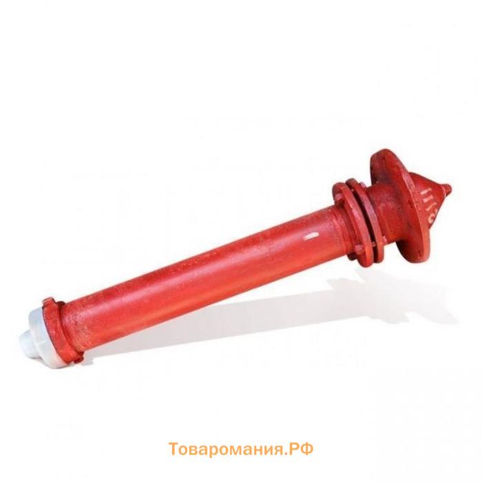 Гидрант пожарный "ГИДРОПРОМ-СПБ" 016-0022, PN 10, подземный, 750 мм, сталь, красный