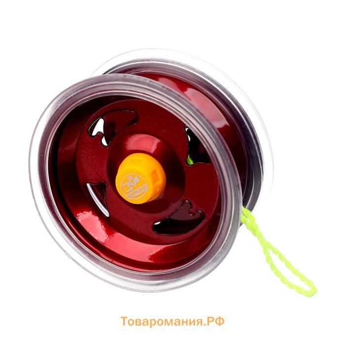 Йо-йо «Тачка», МИКС, в шоубоксе
