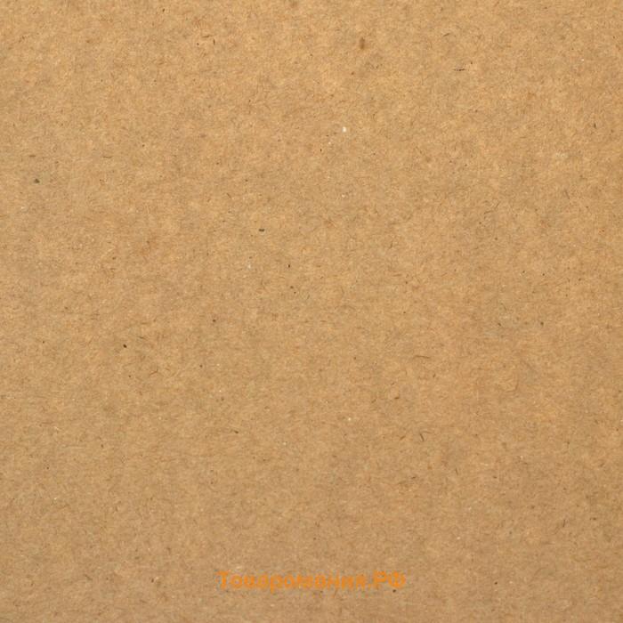 Крафт-бумага в рулоне, 840 мм x 40 м, плотность 78 г/м2, Марка А (Коммунар), Calligrata