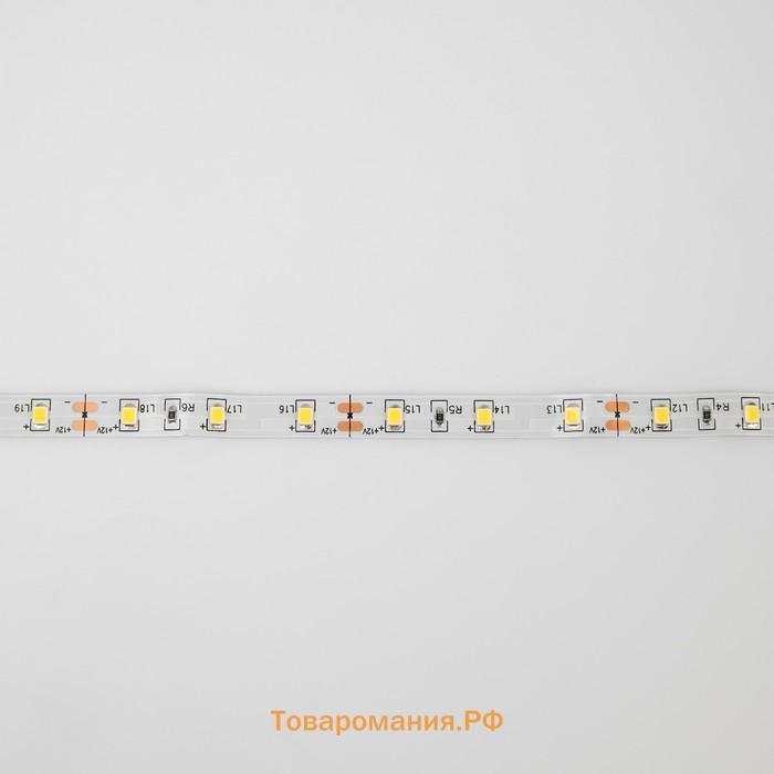 Комплект светодиодной ленты General 3 м, IP20, SMD2835, 60 LED/м, 12 В, 3000К