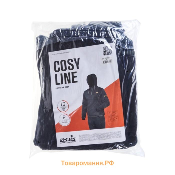 Термобелье Norfin COSY LINE B 01 р.S