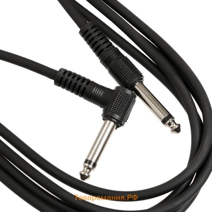 Инструментальный кабель LEEM CM-10 3 м