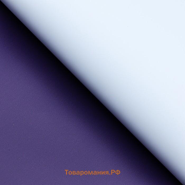 Пленка для цветов матовая, 56×57 см