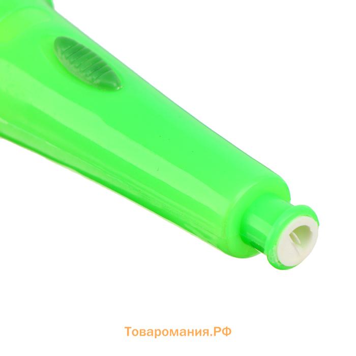 Свисток детский «Микрофон», цвета МИКС