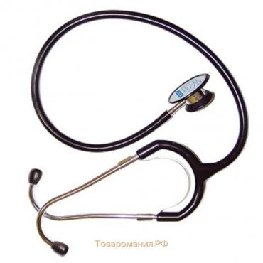 Стетофонендоскоп CS Medica CS-421, тип Раппапорт, цвет чёрный