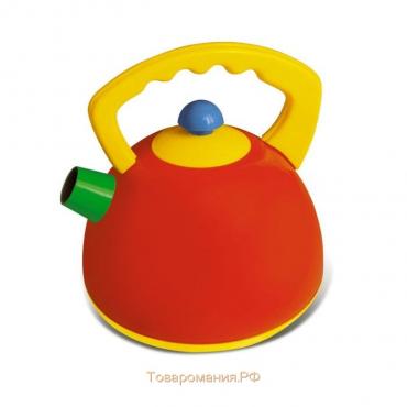 Посуда детская «Чайник», цвета МИКС