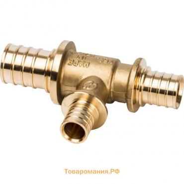 Тройник переходной аксиальный STOUT SFA-0014-251620, 25x16x20