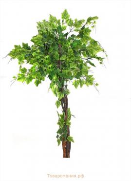 Дерево искусственное "Виноград" 160 см