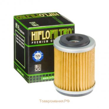 Фильтр масляный HF143, Hi-Flo