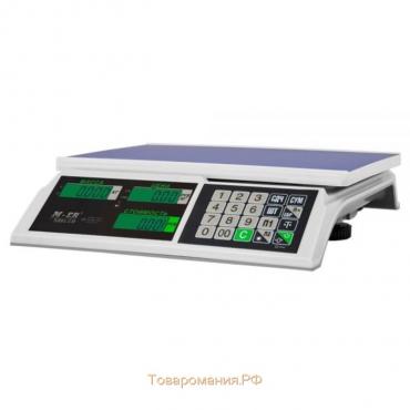 Торговые весы M-ER 326AС-32.5