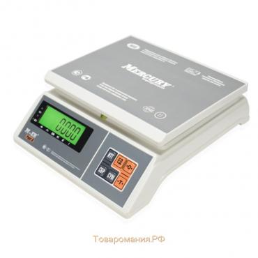 Весы порционные M-ER 326AFU-6.01 LCD «POST II», высокоточные