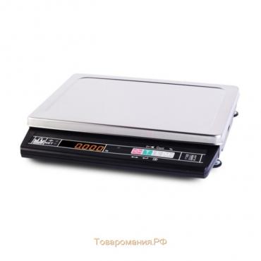 Весы порционные системные МАССА МК-15.2-А21 (UI), USB/ИВ с АКБ