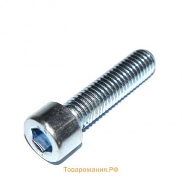 Болт Steelrex, с внутренним шестигранником, DIN912, М10х25 мм, 200 шт