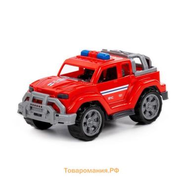 Машинка «Пожарный»