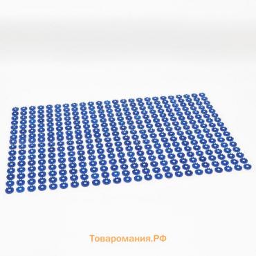 Аппликатор Кузнецова, 384 колючки, плёнка, 50 x 75 см.