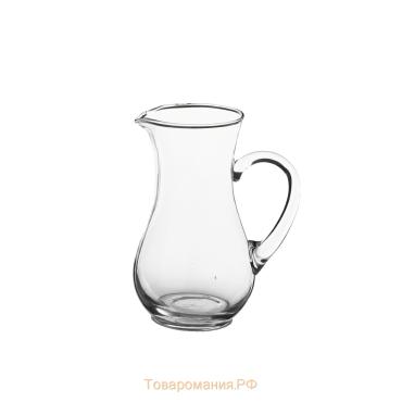 Молочник  «Венеция», 120 мл, стекло