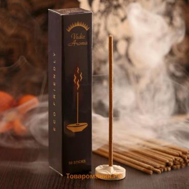 Благовония Vedic Aroma, набор 50 палочек, Гармония